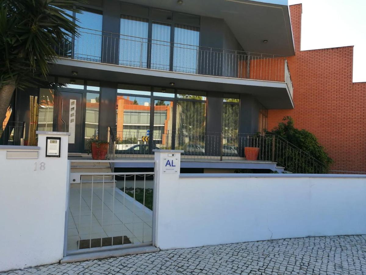 Hotel Blue Bird House - Bbh Figueira da Foz Exteriér fotografie