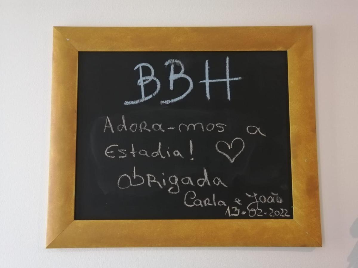 Hotel Blue Bird House - Bbh Figueira da Foz Exteriér fotografie